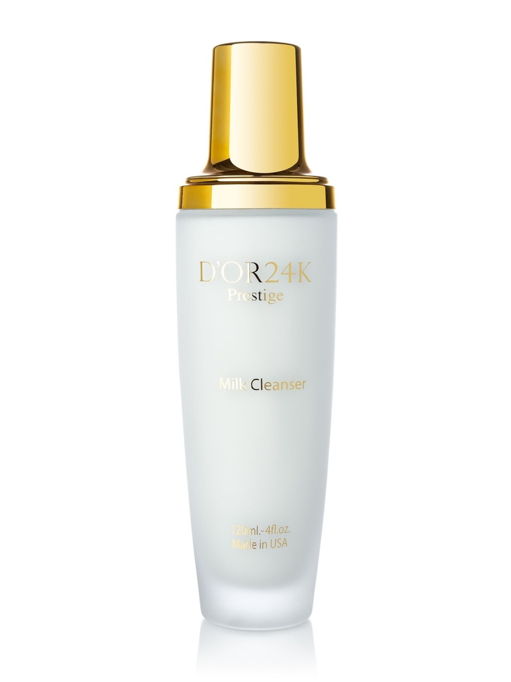 D’YOR24K Exfoliating Pearl Milk Cleanser